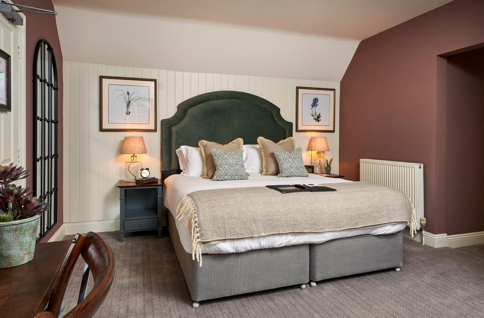 The Trout At Tadpole Bridge Hotel Фарингдън Екстериор снимка